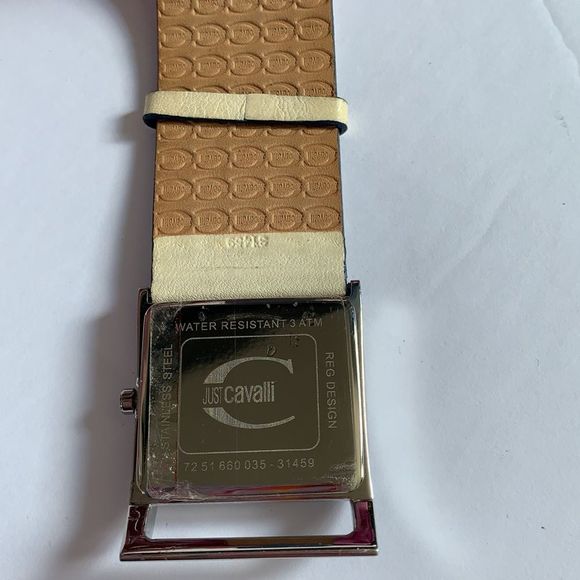 Vintage authentic Roberto Cavalli watch - Picture 6 of 11